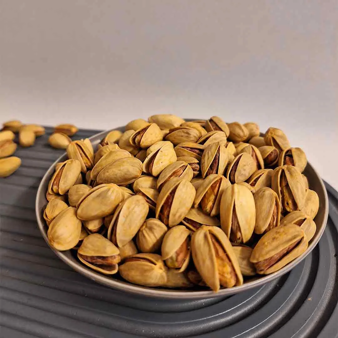 پسته اکبری شور دستچین | Akbari Salted Pistachio 2 پسته اکبری شور دستچین | Akbari Salted Pistachio