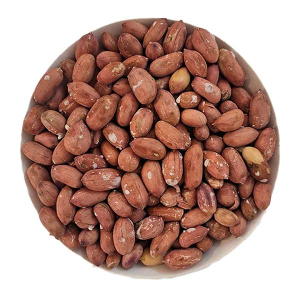 بادام زمینی