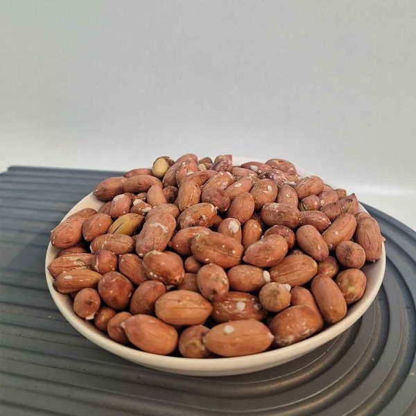 بادام زمینی اعلا آستانه