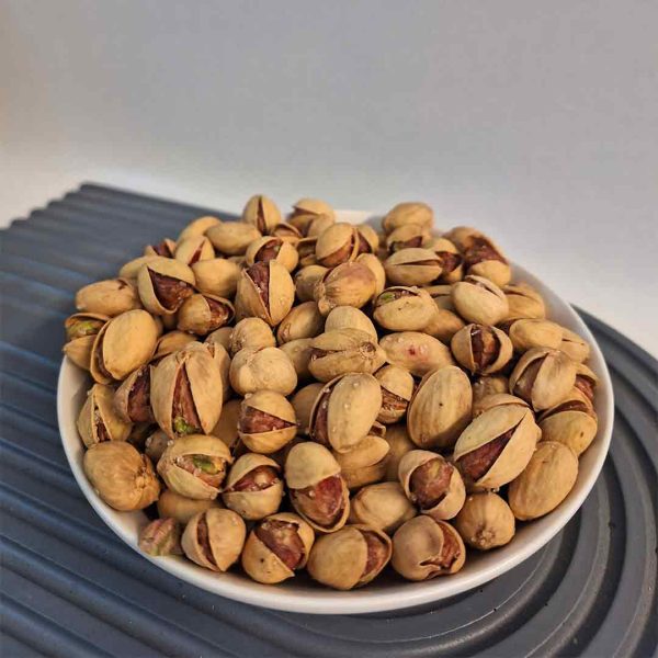 پسته فندقی شور