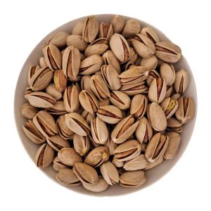 پسته اکبری خام