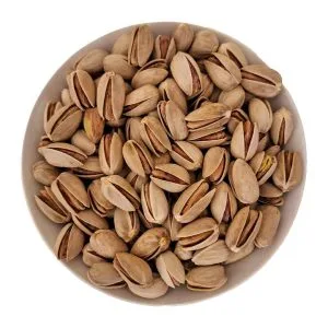 پسته اکبری خام
