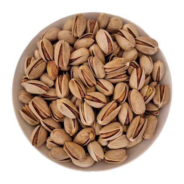پسته اکبری خام