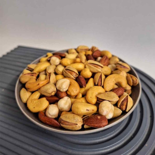 آجیل چهار مغز شور