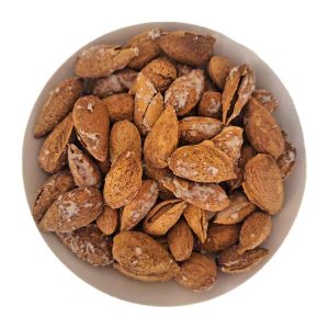 بادام درختی پوست کاغذی