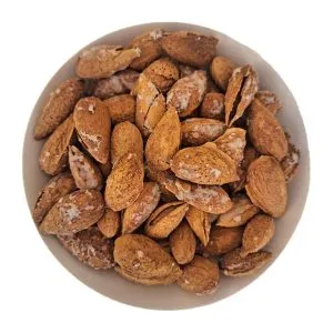بادام درختی پوست کاغذی