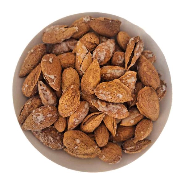 بادام درختی پوست کاغذی