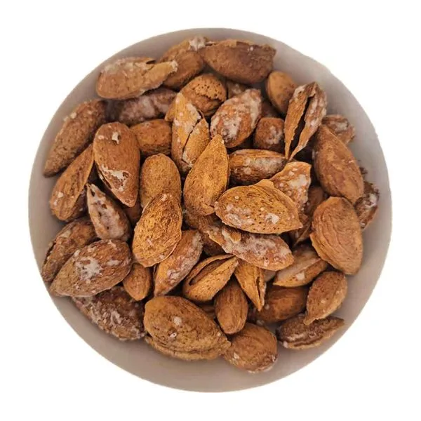 بادام درختی پوست کاغذی