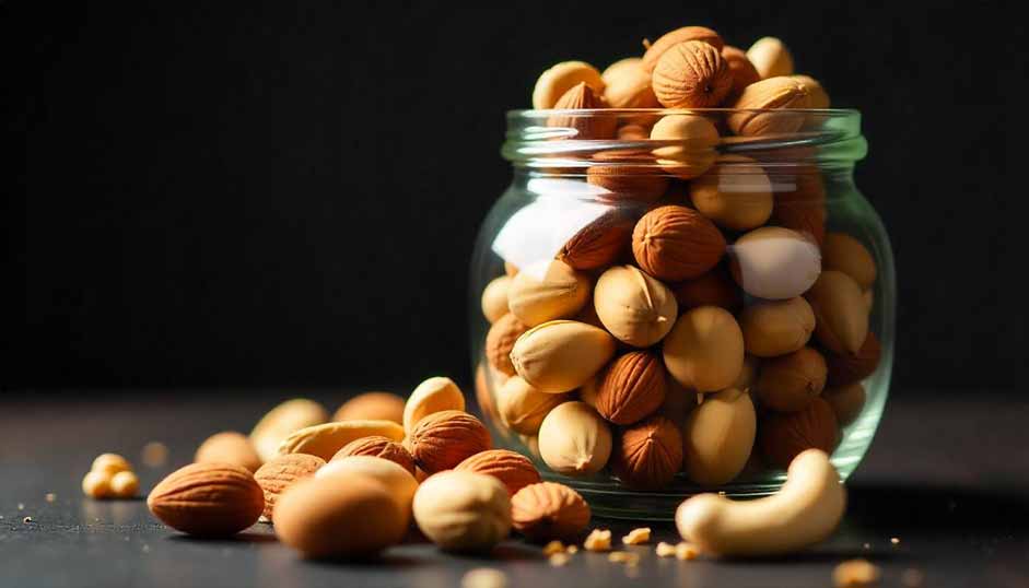چگونه آجیلهای کهنه را تشخیص دهیم و از مصرف آنها اجتناب کنیم؟ 5 آجیل سالم و خراب