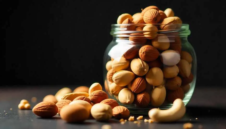 چگونه آجیلهای کهنه را تشخیص دهیم و از مصرف آنها اجتناب کنیم؟ 5 آجیل سالم و خراب