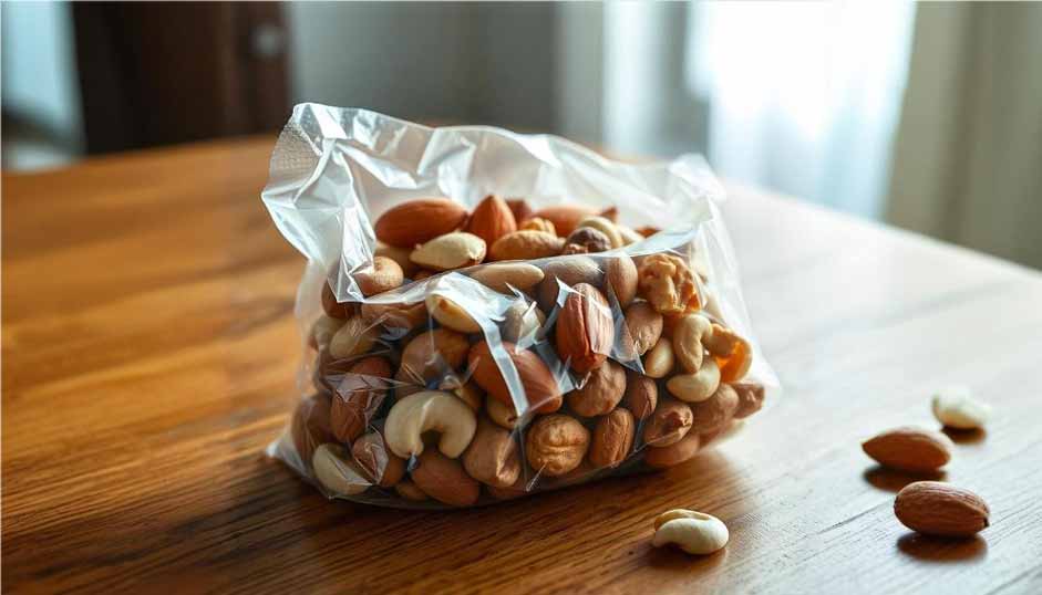 چگونه آجیلهای کهنه را تشخیص دهیم و از مصرف آنها اجتناب کنیم؟ 7 آجیل سالم یا خراب؟