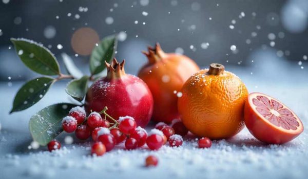 بهترین تنقلات برای شب یلدا