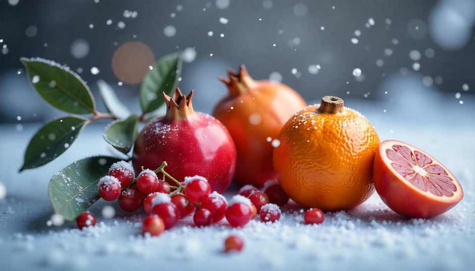 بهترین تنقلات برای شب یلدا