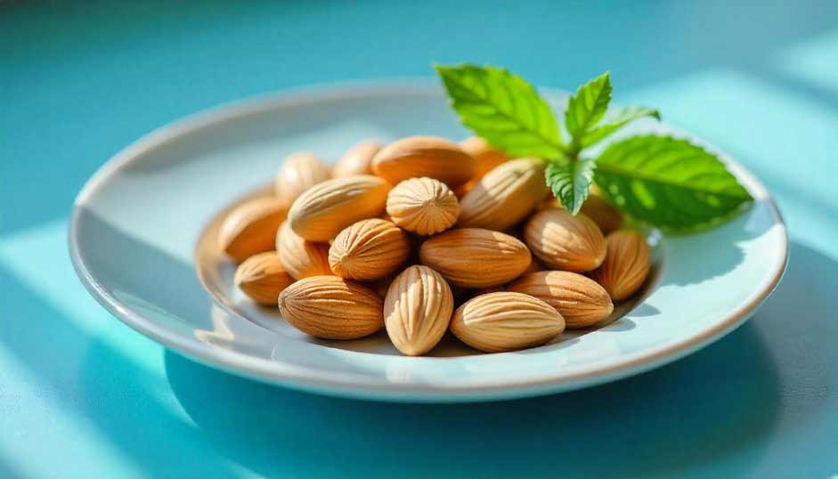 تفاوت بادام تلخ و شیرین