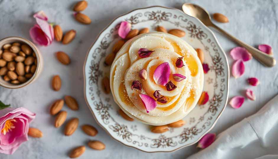 بادام برای آشپزی