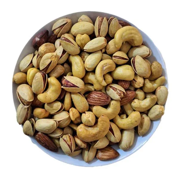 آجیل سه مغز