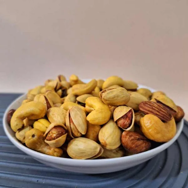 آجیل سه مغز