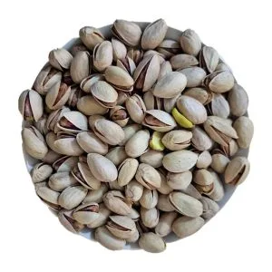 پسته احمدآقای خام