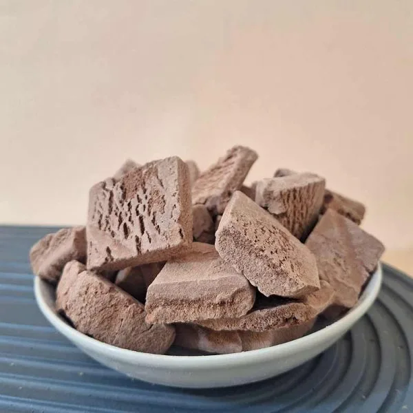 بستنی خشک کاکائو