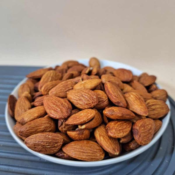 بادام درختی آمریکایی شور
