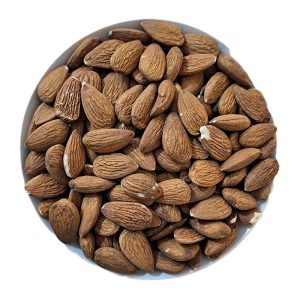 بادام درختی آمریکایی خام