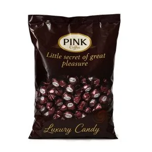 شکلات پینک قهوه