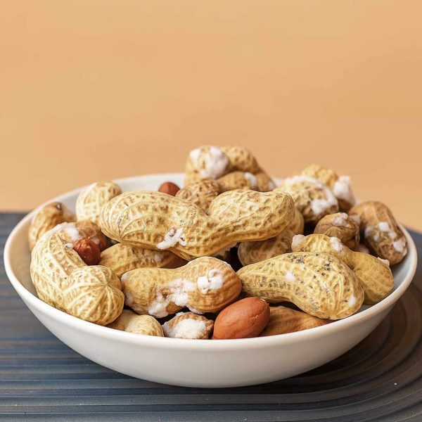 بادام زمینی غلاف دار 2