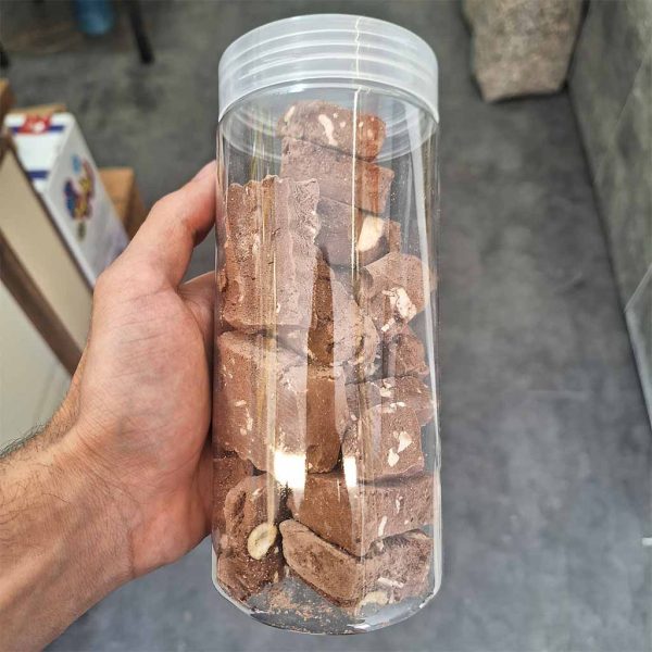 بستنی خشک کوکی 3