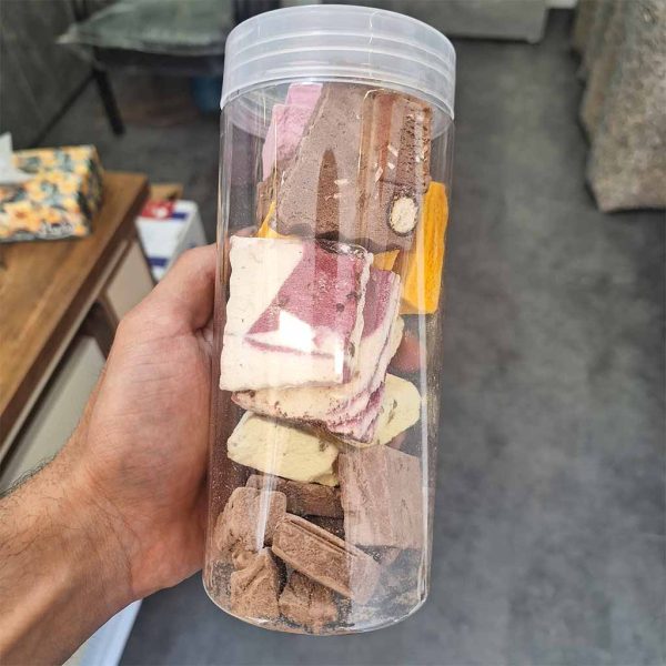 بستنی خشک مخلوط 3