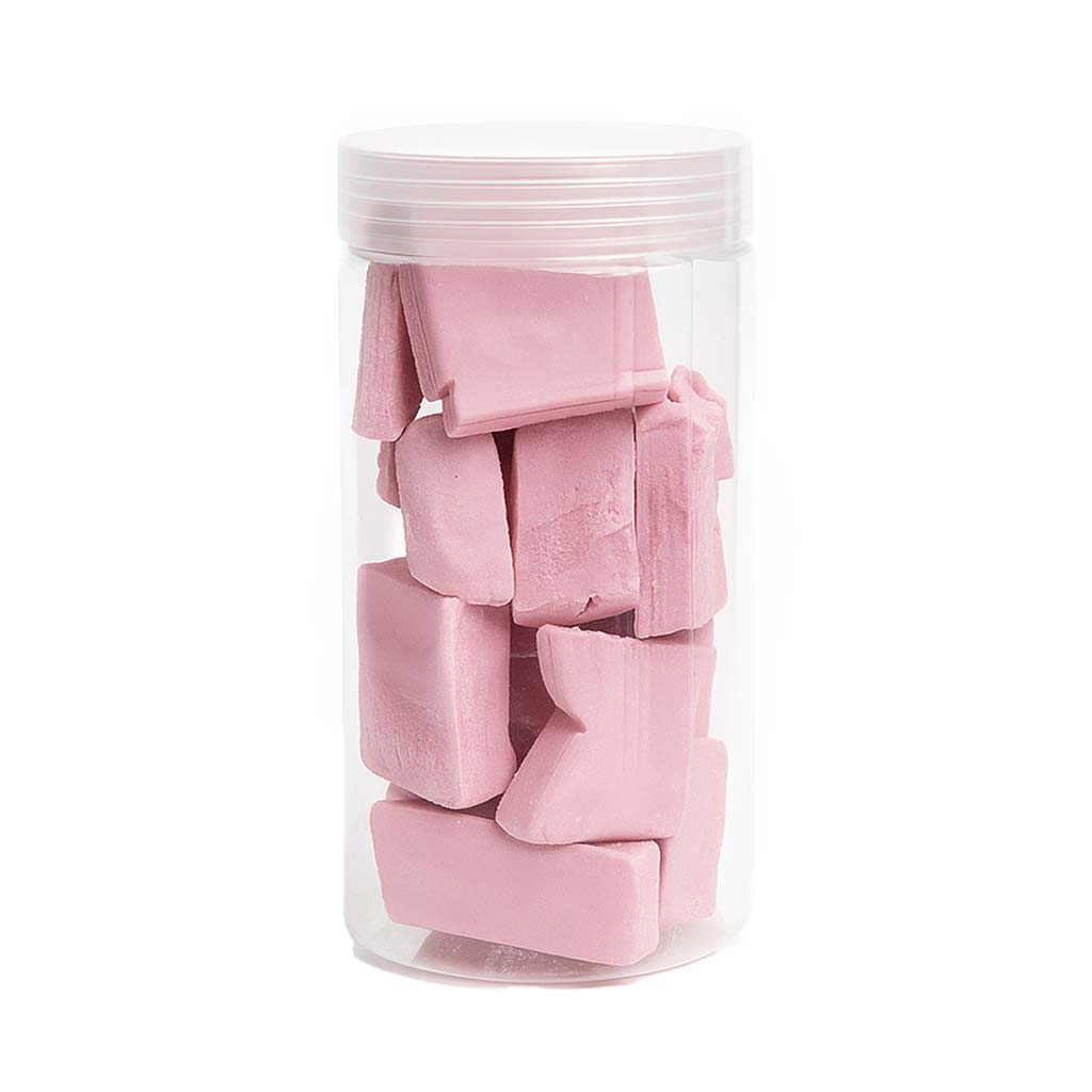 بستنی خشک با طعم توت فرنگی | Strawberry Freeze Dried Ice Cream 1 بستنی خشک توت فرنگی