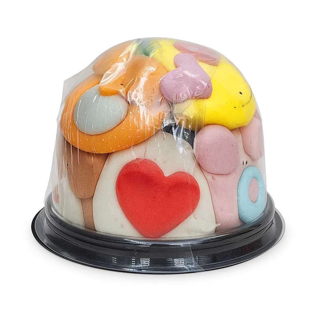 مارشمالو حبابی 1