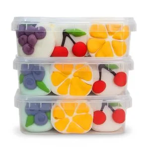 مارشمالو میوه ای 1