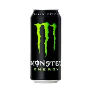 مانستر مشکی 1