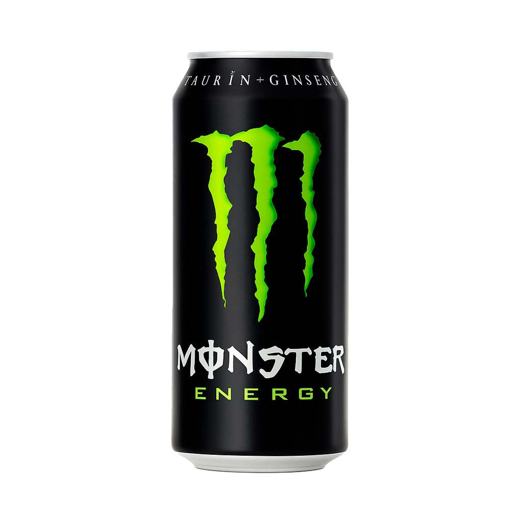 نوشیدنی انرژی زا مانستر مدل مشکی جینسینگ 500 میلی لیتر | Black Monster 1 مانستر مشکی 1