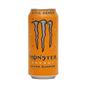 مانستر نارنجی 1