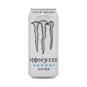 مانستر سفید 1