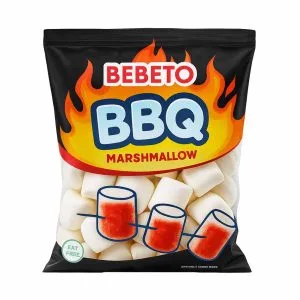 مارشمالو کبابی ببتو