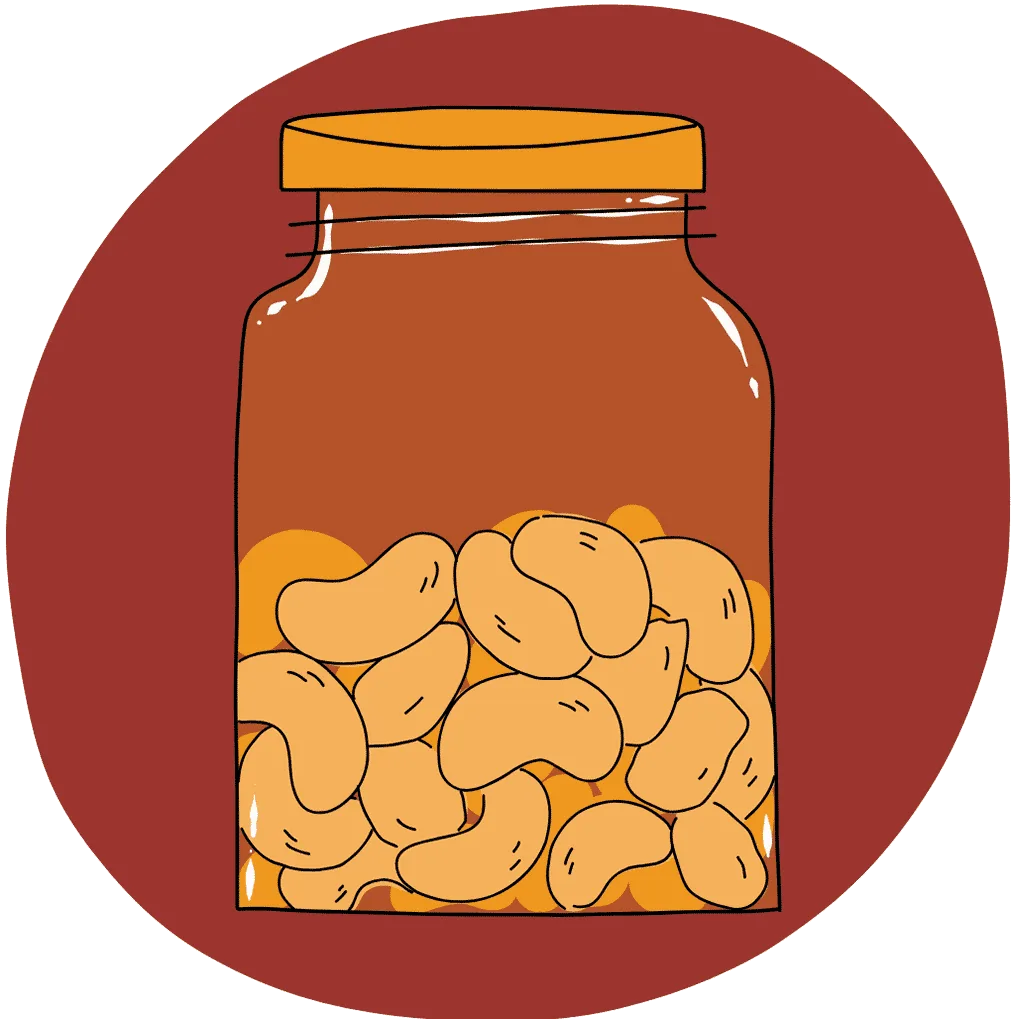 آجیل و خشکبار