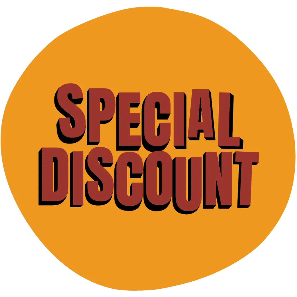 تخفیفات ویژه