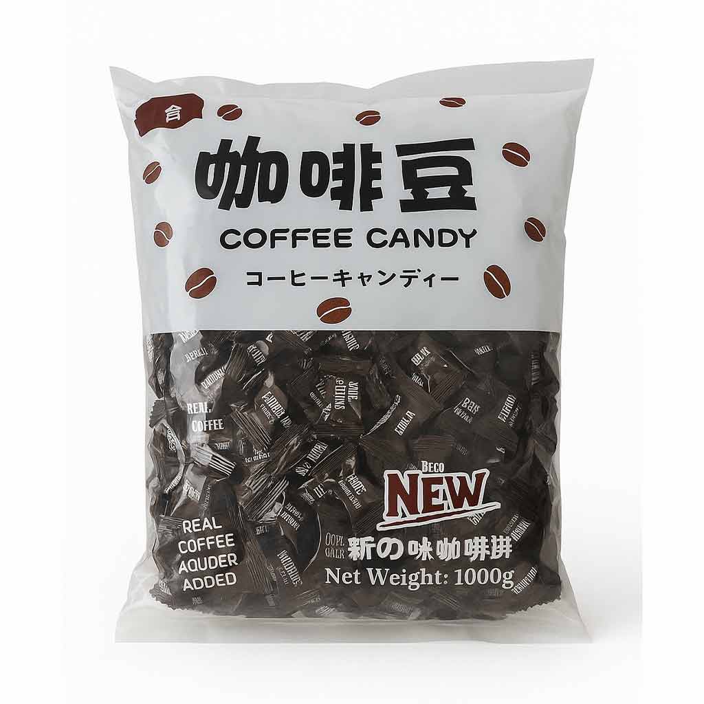 قرص قهوه اسپرسو کافی کندی 1 کیلوگرم | Coffee Candy Espresso 1 خرید قرص قهوه اسپرسو کافی کندی