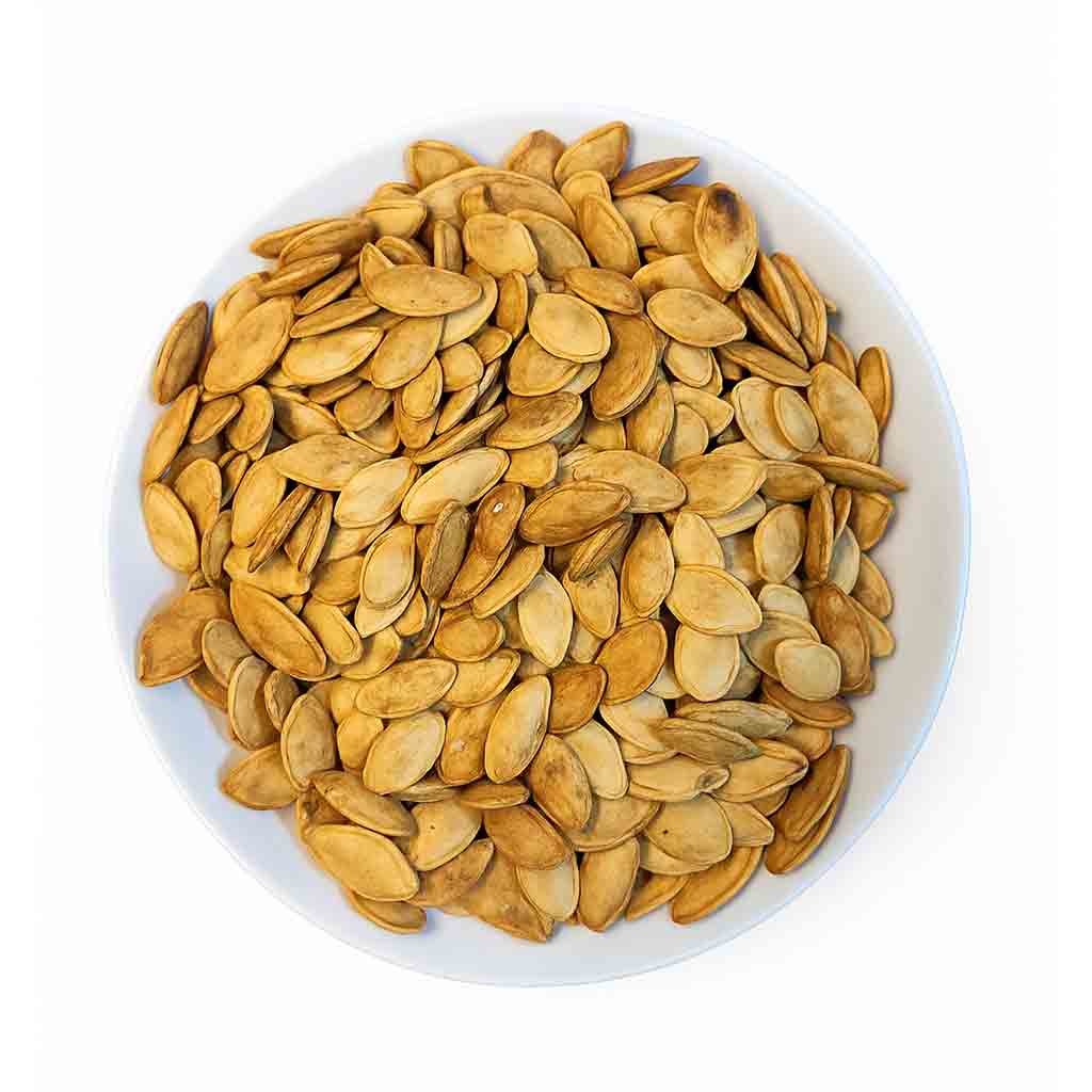 تخمه کدو دو آتیشه | Roasted Pumpkin Seeds 1 خرید تخمه کدو دو آتیشه