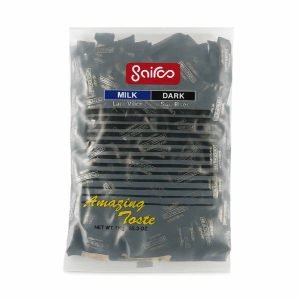 شکلات تلخ دارکو سایرو 1 کیلوگرم | Sairoo Darko Chocolate 21 خرید شکلات تلخ سایرو