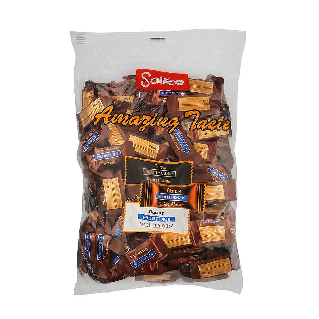 شکلات شیری سایرو 1 کیلوگرم | Sairoo Milko Chocolate 1 خرید شکلات شیری سایرو