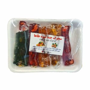 سوجوق شیره انگور میوه ای