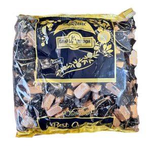 شکلات تلخ ۸۳ درصد قافلانکوه