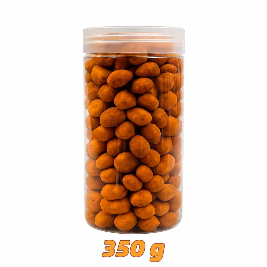 بادام زمینی روکش دار فلفلی | Peppery Peanuts 2 بادام زمینی روکش دار فلفلی 2