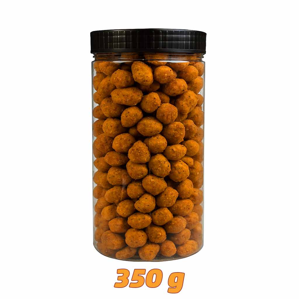 بادام زمینی روکشدار پیتزایی | Pizza Peanuts 2 بادام زمینی روکش دار پیتزایی 2