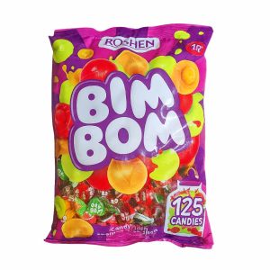 خرید آبنبات بیم بوم روشن