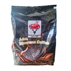 بیسکویت آدرین مشکی