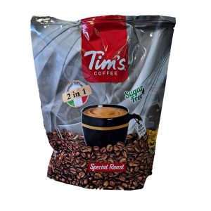 کافی میکس رژیمی 2 در 1 تیمز